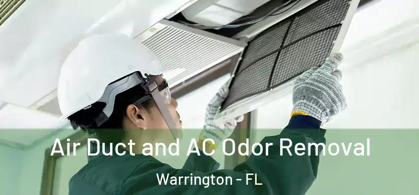  Air Duct and AC Odor Removal Warrington - FL