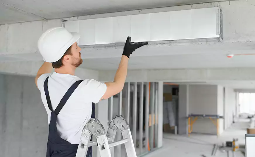 Air Duct Installation Warrington