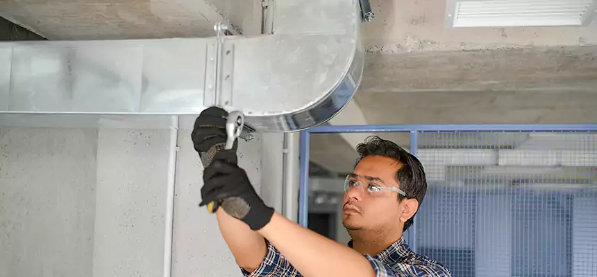 Our Air Duct Installation Services in Warrington, FL