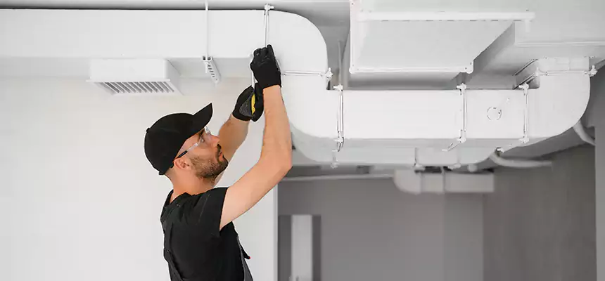 Our Air Duct Repair Services in Warrington, FL