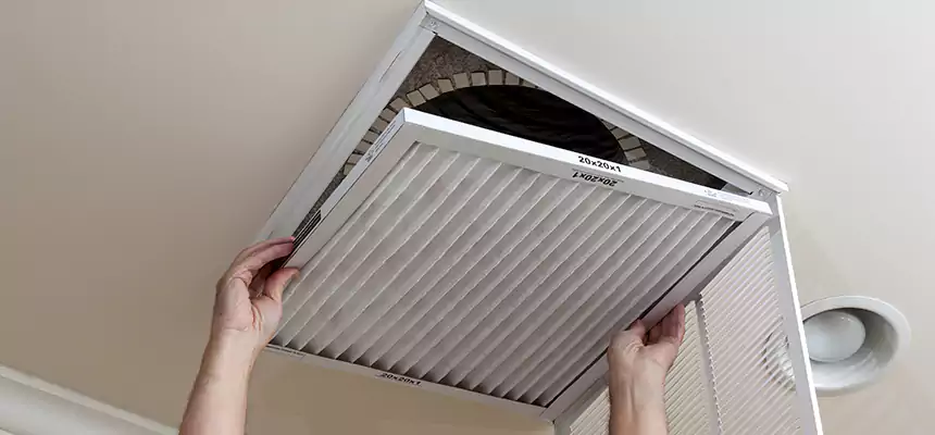 Our Air Duct UV Sanitization Services in Warrington, FL