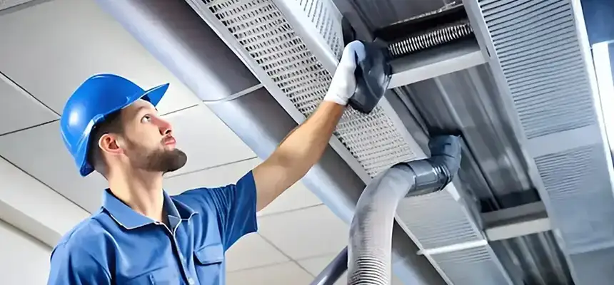 Our Annual Dryer Vent Maintenance Services in Warrington, FL