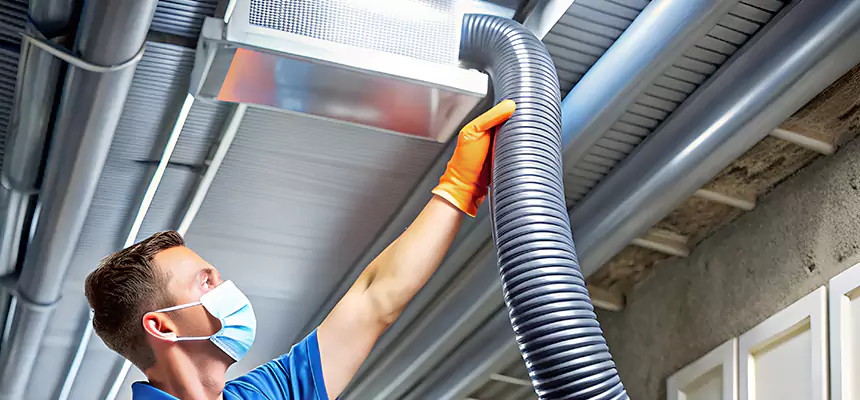 Our Anti-bacterial Duct Cleaning Services in Warrington, FL