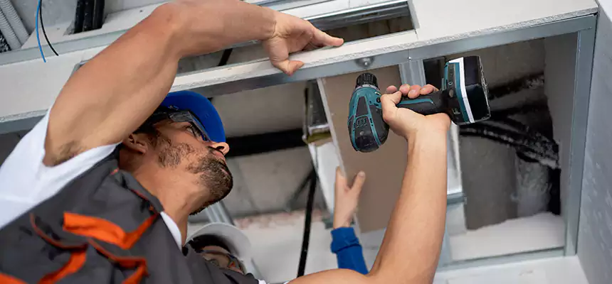Our Apartment Air Duct Cleaning Services in Warrington, FL