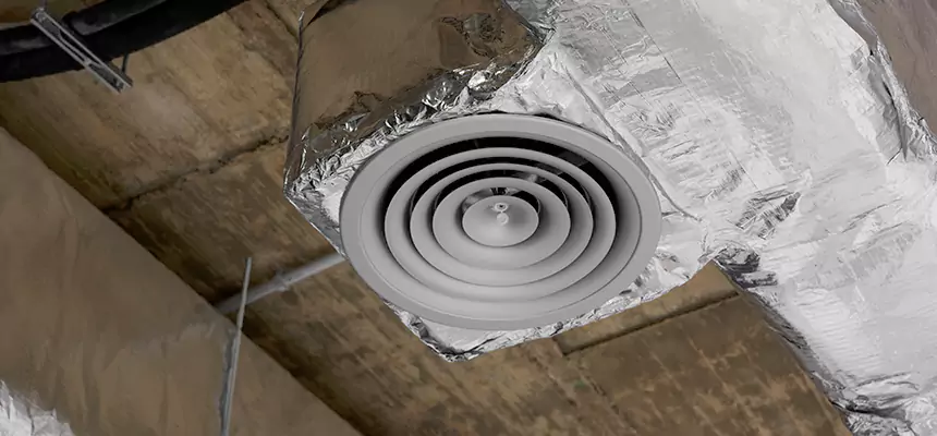 Our Basement Vent Cleaning Services in Warrington, FL