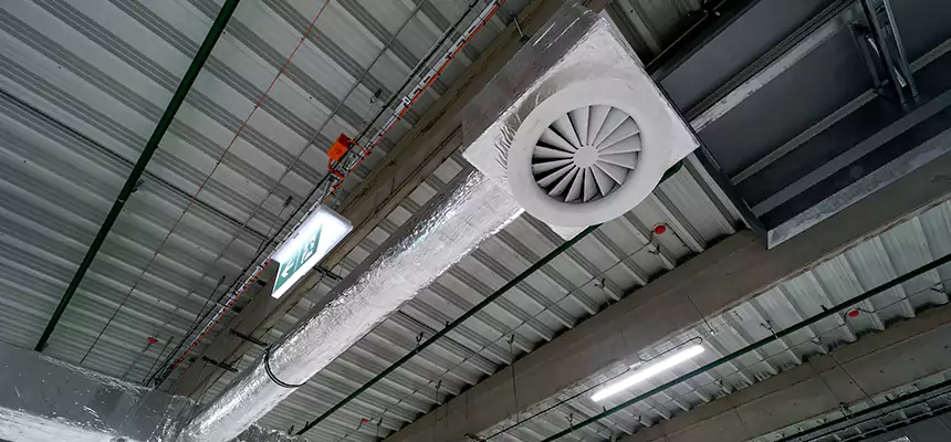 Our Commercial Air Duct Cleaning Services in Warrington, FL