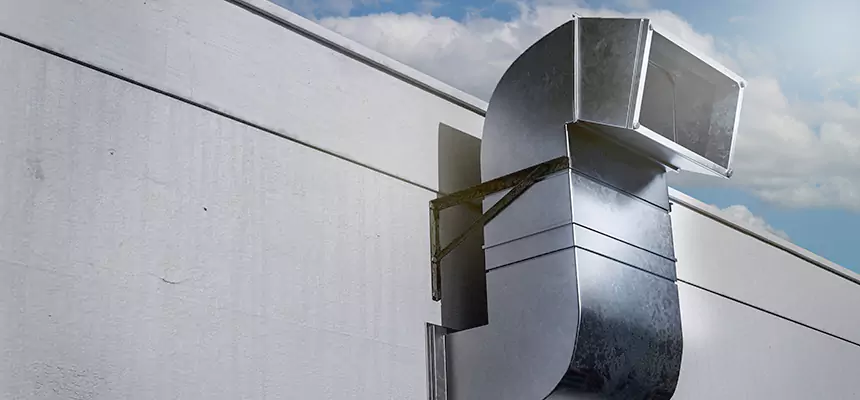 Trusted Industrial Dryer Vent Cleaning in Warrington