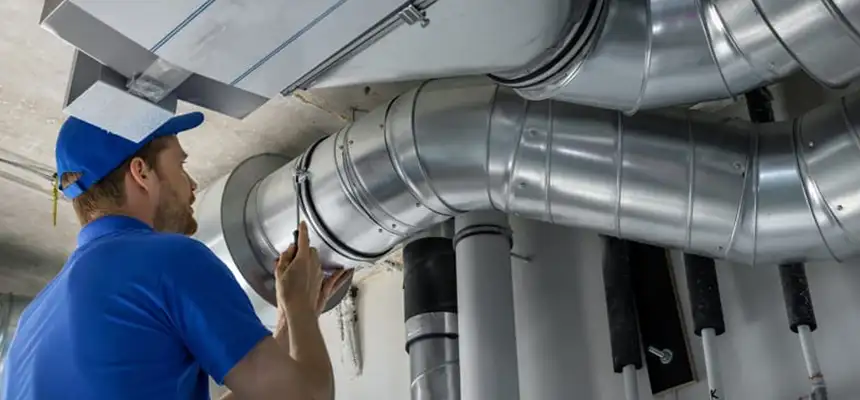 Our Commercial Laundry Vent Cleaning Services in Warrington, FL