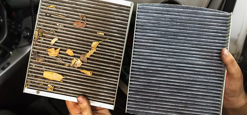 Our Dryer Vent Lint Filter Cleaning Services in Warrington, FL