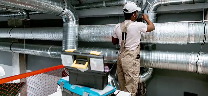 Comprehensive Duct Expansion in Warrington, FL