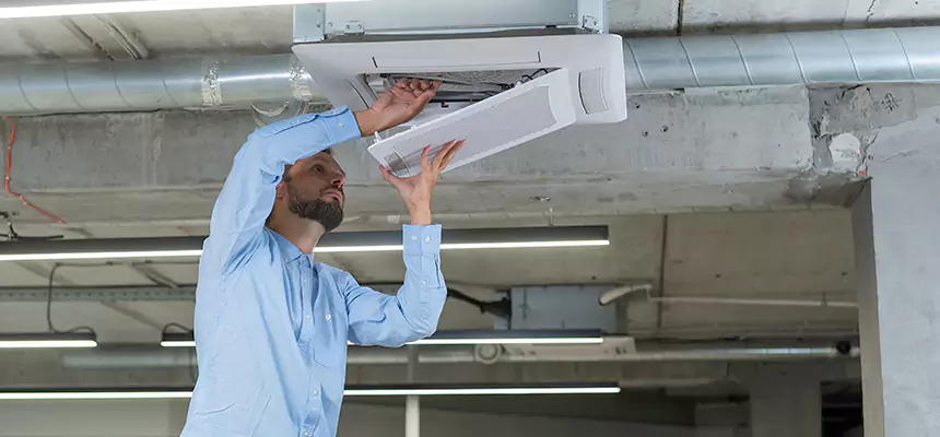 Our Energy Recovery Ventilation Cleaning Services in Warrington, FL