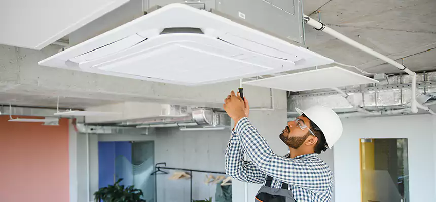 Moisture Control & Condensation Fixes in Duct Systems in Warrington, FL