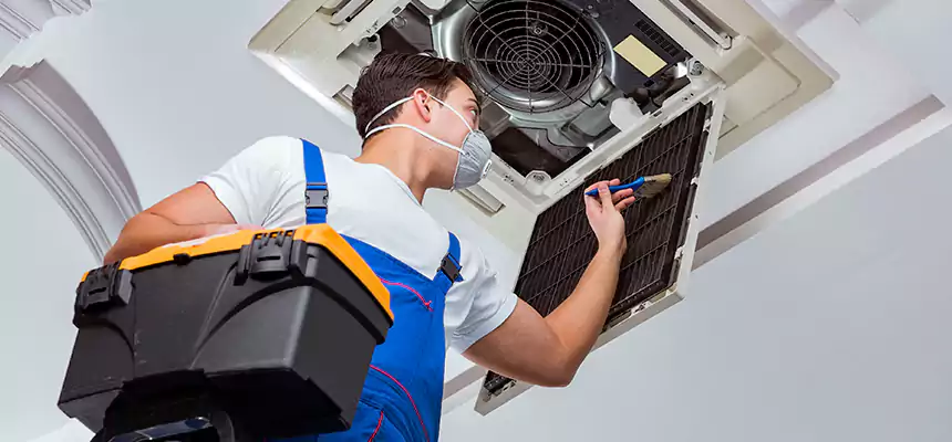 Our Remove Smoke Smell From Air Duct Services in Warrington, FL