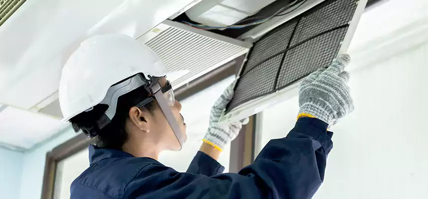 Our Residential Air Vent Cleaning Services in Warrington, FL