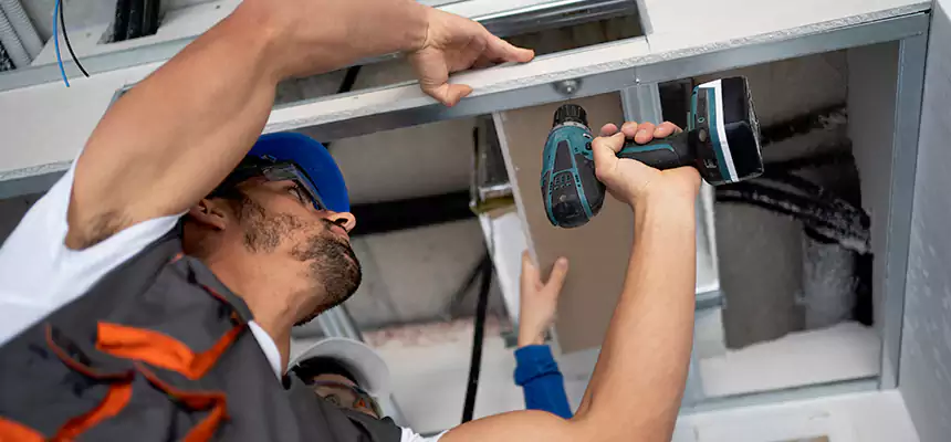 Our Retail Store Duct Cleaning Services in Warrington, FL