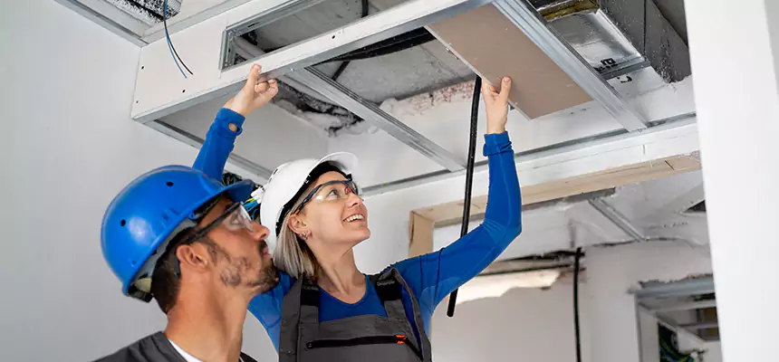 Our Vent Relocation Services in Warrington, FL
