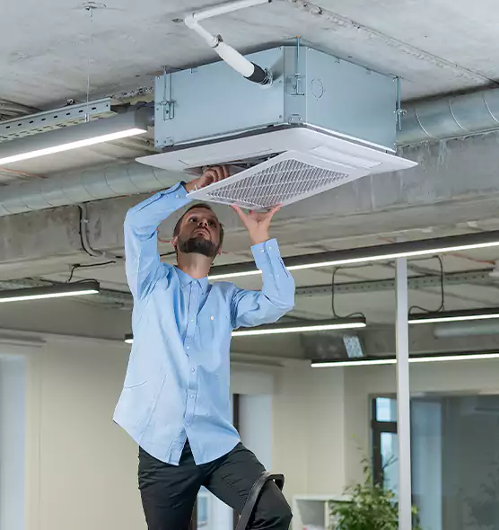 Expert Commercial Air Duct Cleaning in Warrington, FL