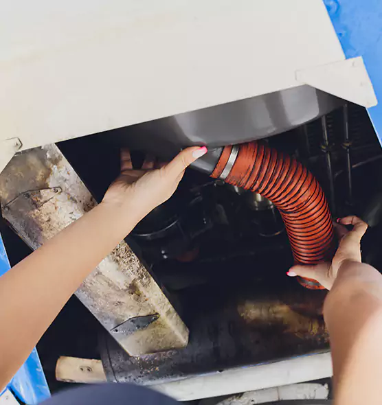 Professional Dryer Duct Pressure Testing in Warrington, FL