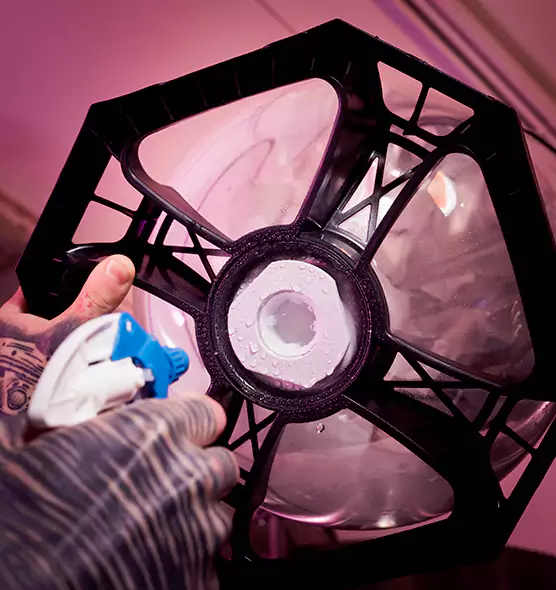 Professional Dryer Vent Sanitization Service in Warrington, FL