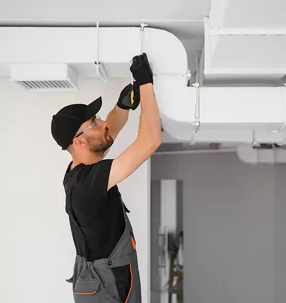 About Duct Cleaning Behind Drywall in Warrington, FL