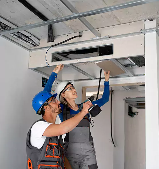 Professional Duct Expansion & Extension Service in Warrington, FL