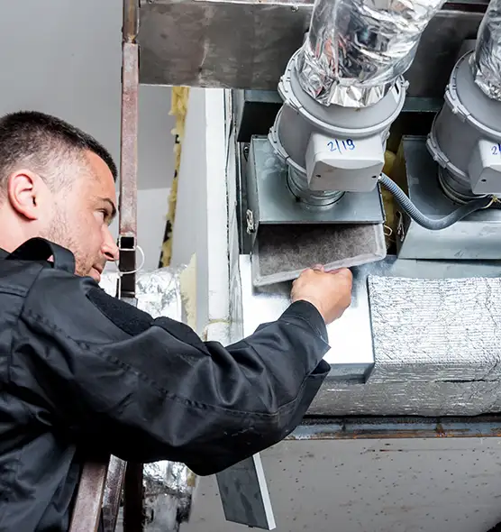 Professional Furnace Vent Cleaning in Warrington, FL