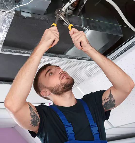 Trusted Home Air Duct Cleaning in Warrington, FL