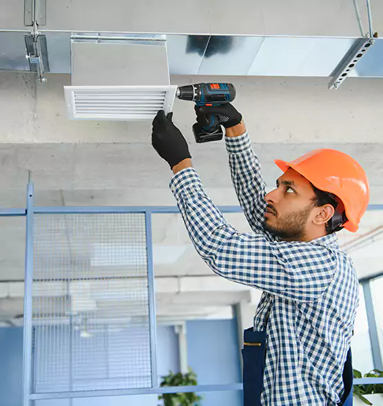 Professional HVAC Duct Cleaning in Warrington, FL