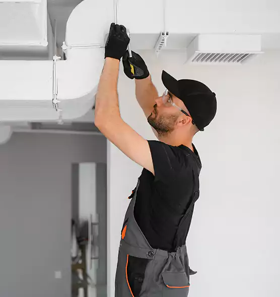 Advanced Office Ductwork Cleaning Services in Warrington, FL