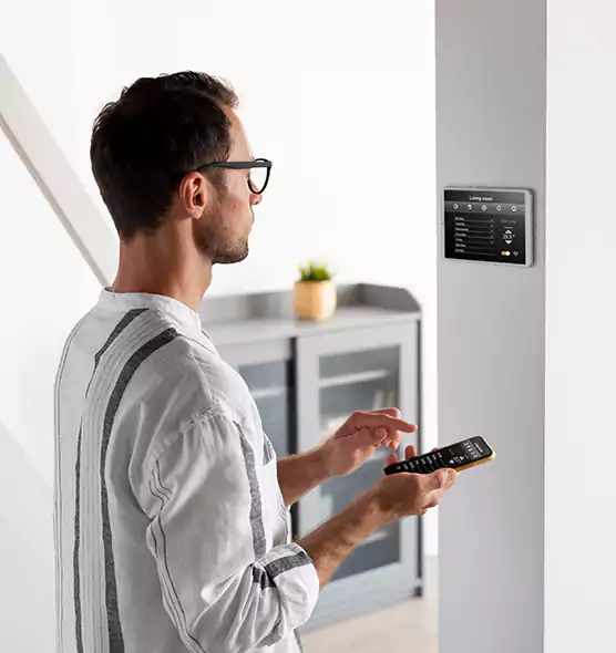 About Smart AC Vent Controller Services in Warrington
